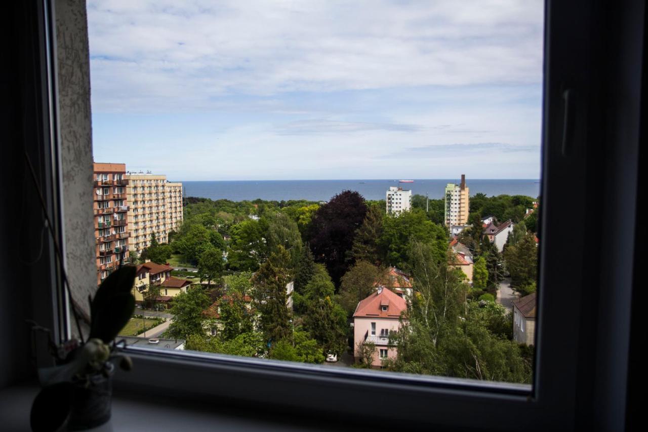 소포트 Apartament Widokowo 아파트 외부 사진