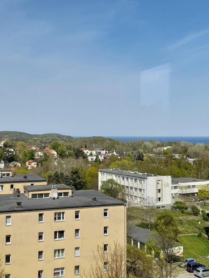소포트 Apartament Widokowo 아파트 외부 사진